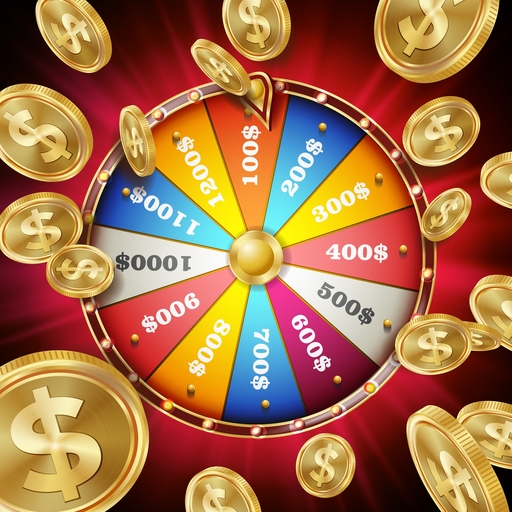 Spin To Win - Spin To Earn Money icon