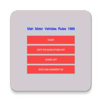 Mah Motor Vehicles Rules 1989 on 9Apps