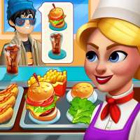 Cooking Mania - Girls Games Food Craze Restaurant