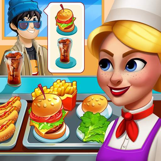 Cooking Mania - Girls Games Food Craze Restaurant 1.02