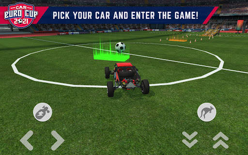 Car Euro Cup 2021 स्क्रीनशॉट 10