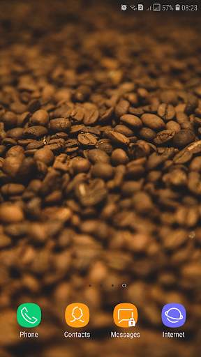 Brown Wallpaper screenshot 6