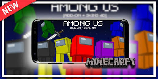 Update Among Us For Minecraft PE 2020 screenshot 4