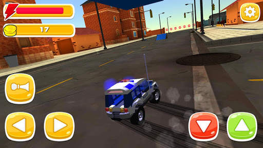 Toy Car Simulator screenshot 3