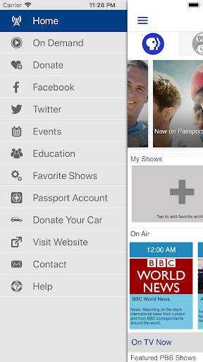 APT App screenshot 3