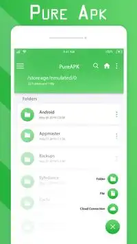 APK File Manager : APK Extractor 2019 screenshot 4