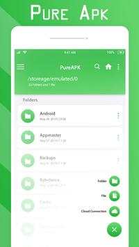 APK File Manager : APK Extractor 2019 screenshot 4