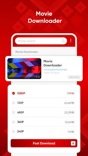 Free Movie Downloader | Torrent Movie Downloader screenshot 1