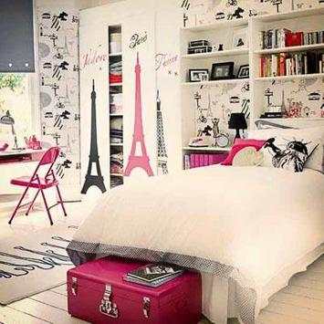 Teen Girl Bedrooms screenshot 1