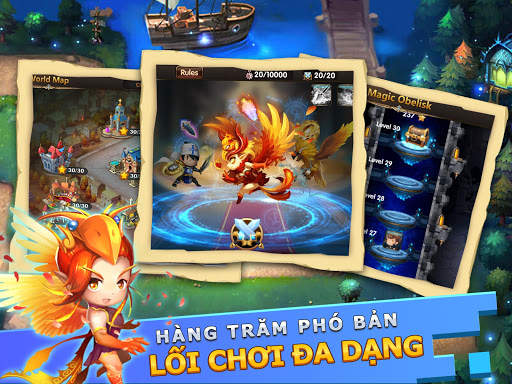 Lords Watch: Tower Defense RPG screenshot 12
