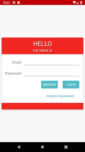 Hello My Name Is screenshot 3