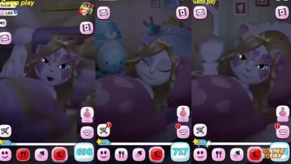 Your Talking Anjela Game All Tips 6 تصوير الشاشة