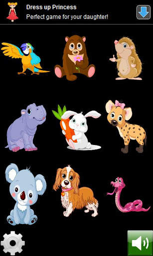 Animals World for kids screenshot 6