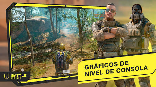 Battle Prime Online screenshot 1