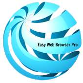 Easy Web Browser Pro logo