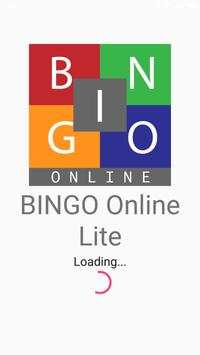 Bingo Online Lite screenshot 1