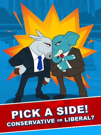 Pocket Politics: Idle Money screenshot 11