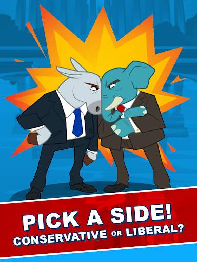Pocket Politics: Idle Money screenshot 11