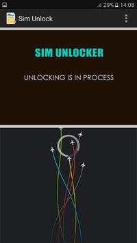 Sim Unlock screenshot 4