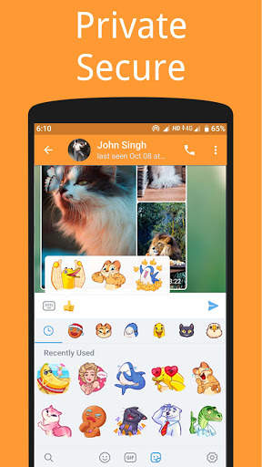 Bhagwa App 3 تصوير الشاشة