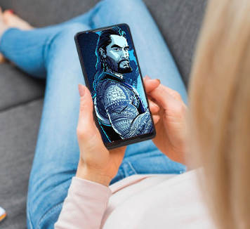 WWE Cartoon Wallpapers स्क्रीनशॉट 6