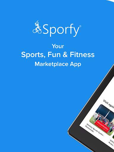 Sporfy screenshot 8