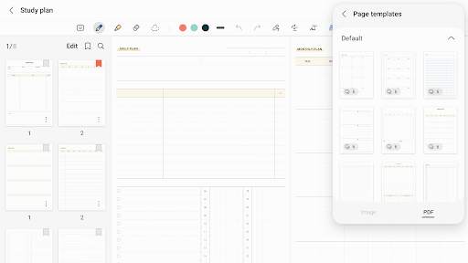Samsung Notes screenshot 12