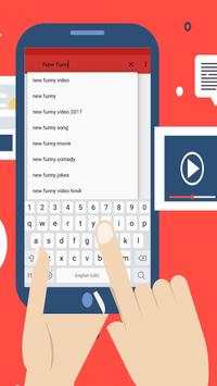 Movie Video Player screenshot 1