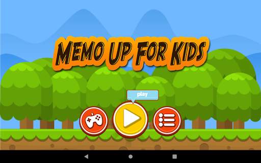 Memory Game For Kids screenshot 9
