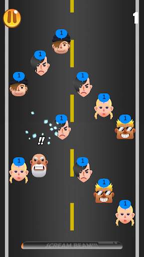 Beast Mode On - Free Screaming Game screenshot 6