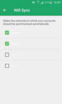 Wifi ON/OFF Sync screenshot 4