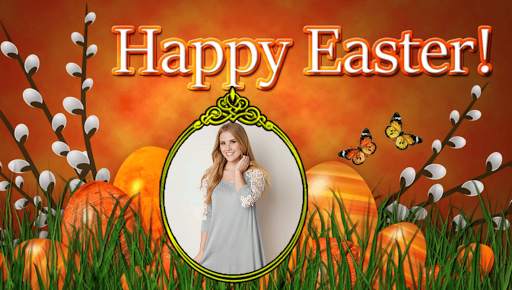 Easter Photo Frames 5 تصوير الشاشة