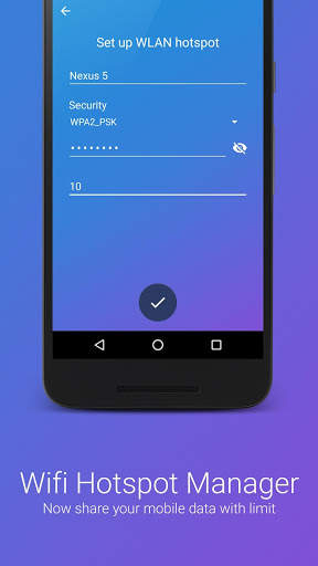 Portable Wifi Hotspot Manager screenshot 5