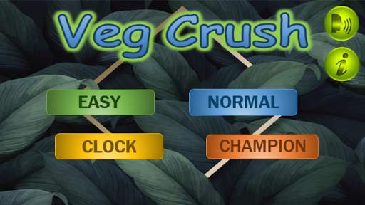Veg Crush screenshot 1