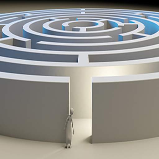 Maze And Labyrinth 3D (3456 Different games) 2.3