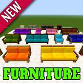 New Minecraft Furniture Mod 1.32.17
