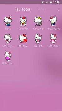 Guess Who Kitty Theme screenshot 4