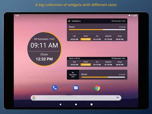 Salaat First: Prayer Times screenshot 14