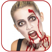 Zombie Face Maker icon