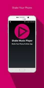 Shake Music Player screenshot 2