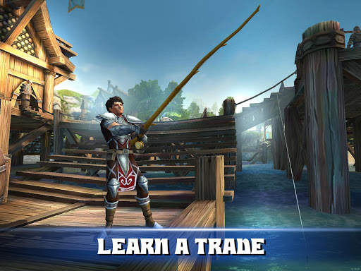 Celtic Heroes - 3D MMORPG screenshot 14