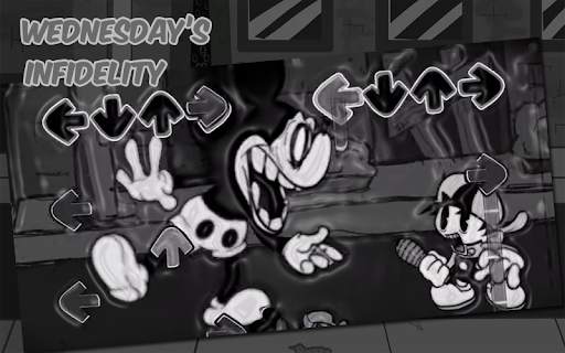 Wednesday’s Infidelity MOD screenshot 1
