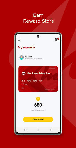 MAX ENERGY GALAXY CLUB screenshot 1