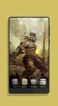 Monkey King Wallpaper screenshot 3