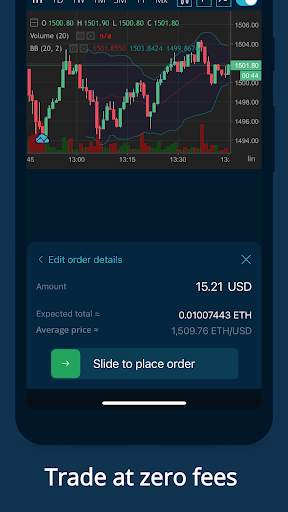 HODL Real-Time Crypto Tracker screenshot 6