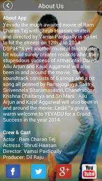 Yevadu screenshot 5
