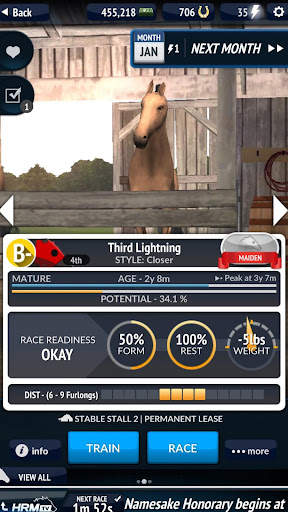 Horse Racing Manager 2024 screenshot 6