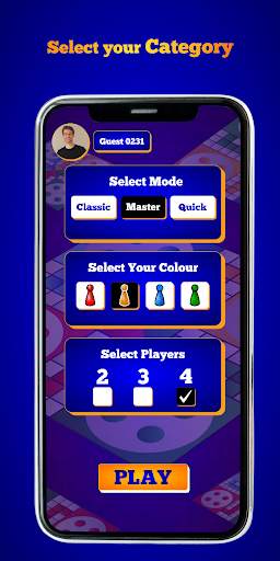 Ludo Mania Club screenshot 2