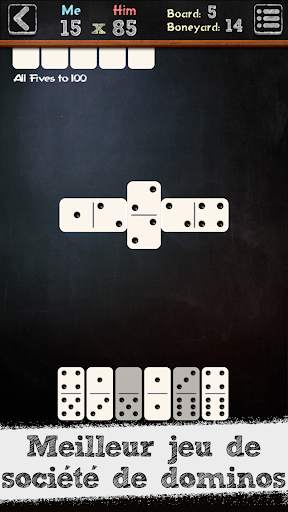 Dominoes - Jeu de Dominos screenshot 5