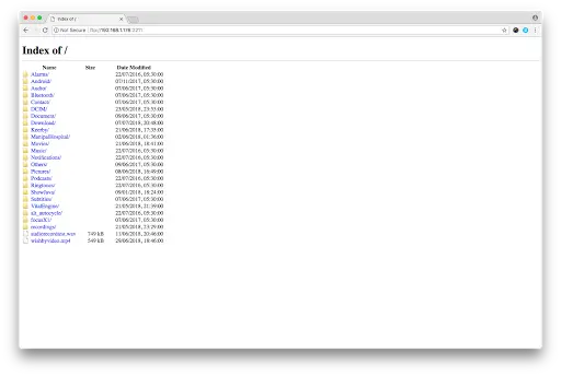 FILE MANAGER - File Explorer & App Manager screenshot 8